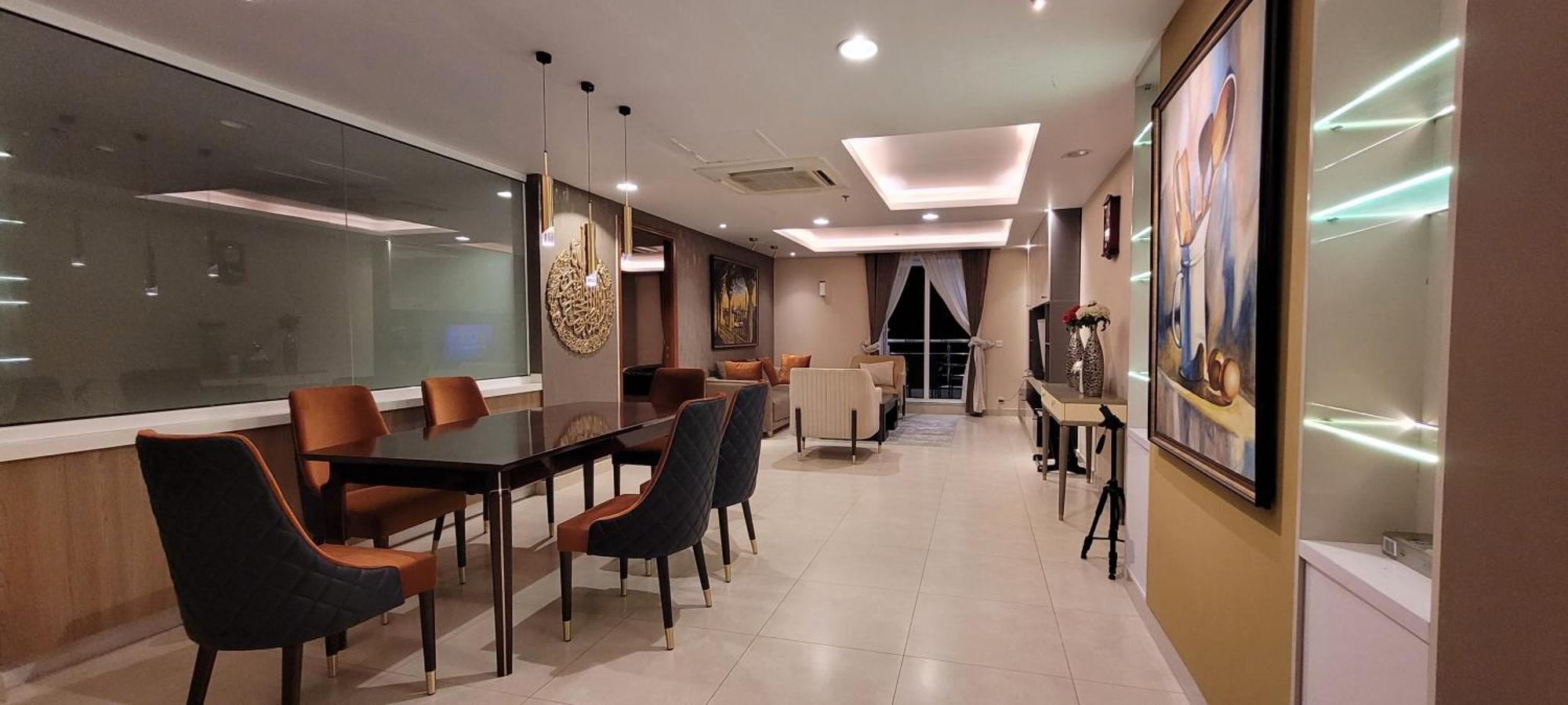 Goldcrest Luxury Apartments Lahor Dış mekan fotoğraf