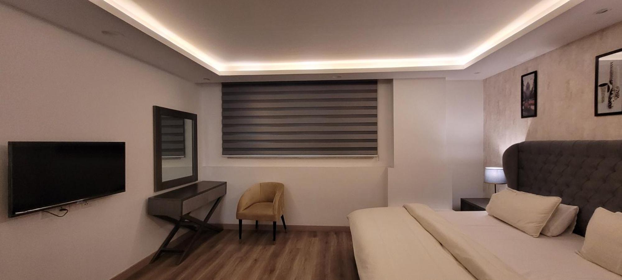 Goldcrest Luxury Apartments Lahor Dış mekan fotoğraf