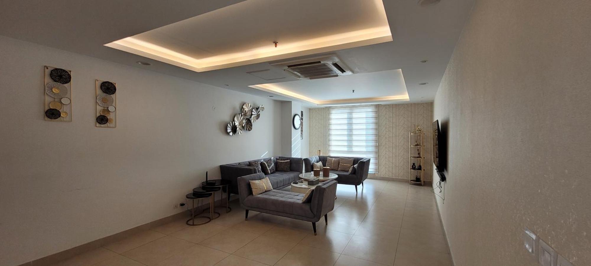Goldcrest Luxury Apartments Lahor Dış mekan fotoğraf