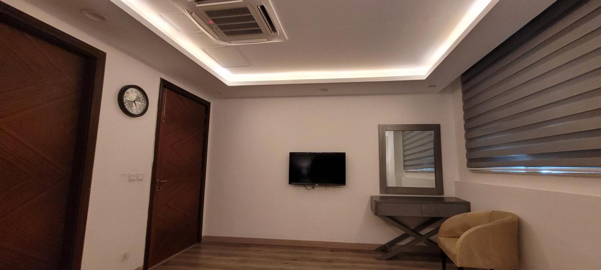Goldcrest Luxury Apartments Lahor Dış mekan fotoğraf