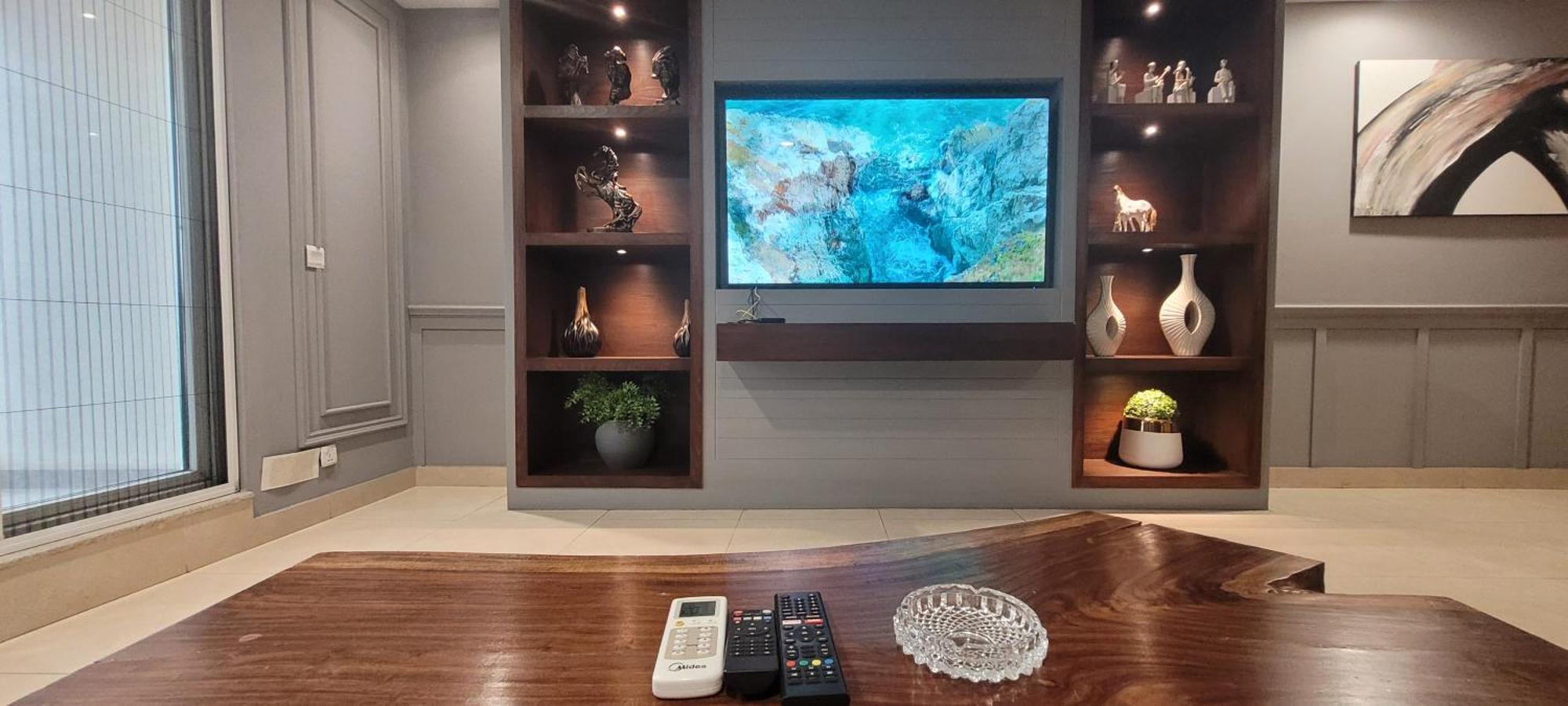 Goldcrest Luxury Apartments Lahor Dış mekan fotoğraf