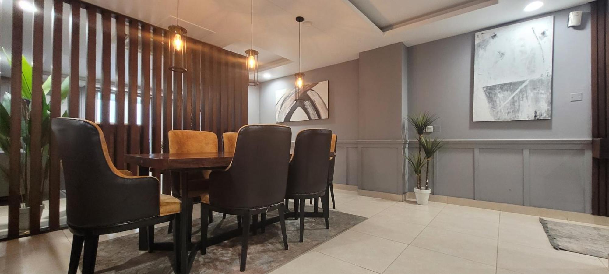 Goldcrest Luxury Apartments Lahor Dış mekan fotoğraf
