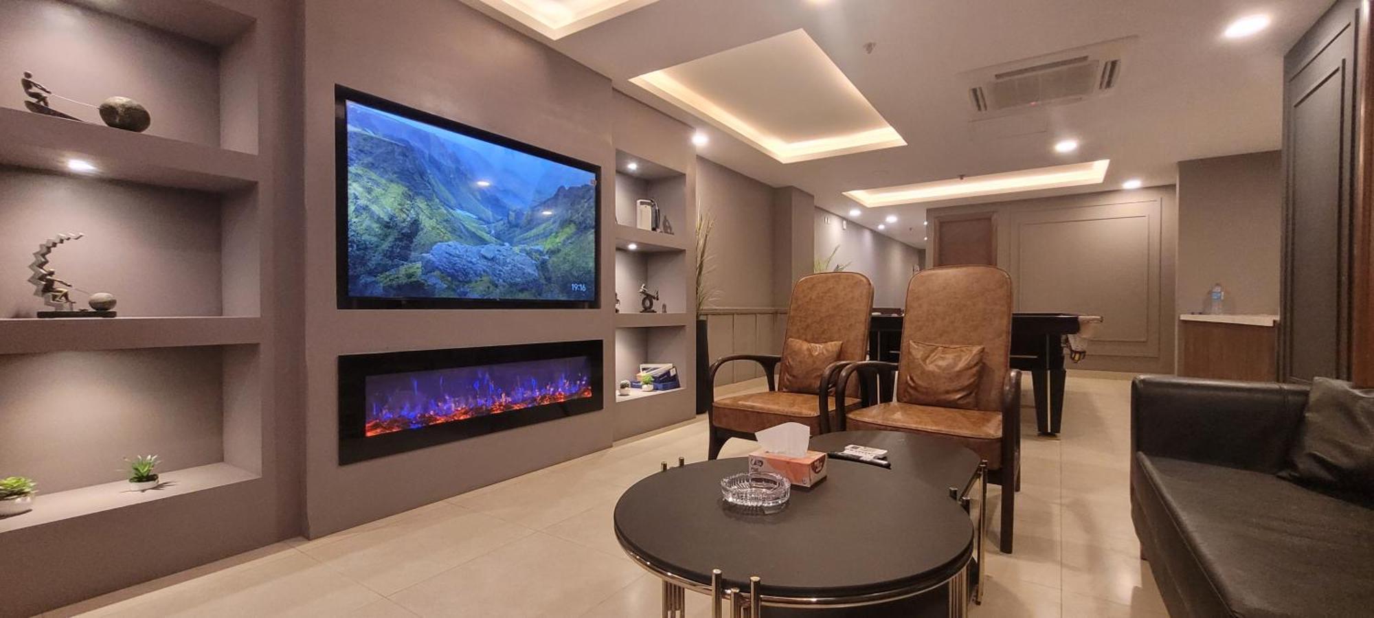 Goldcrest Luxury Apartments Lahor Dış mekan fotoğraf