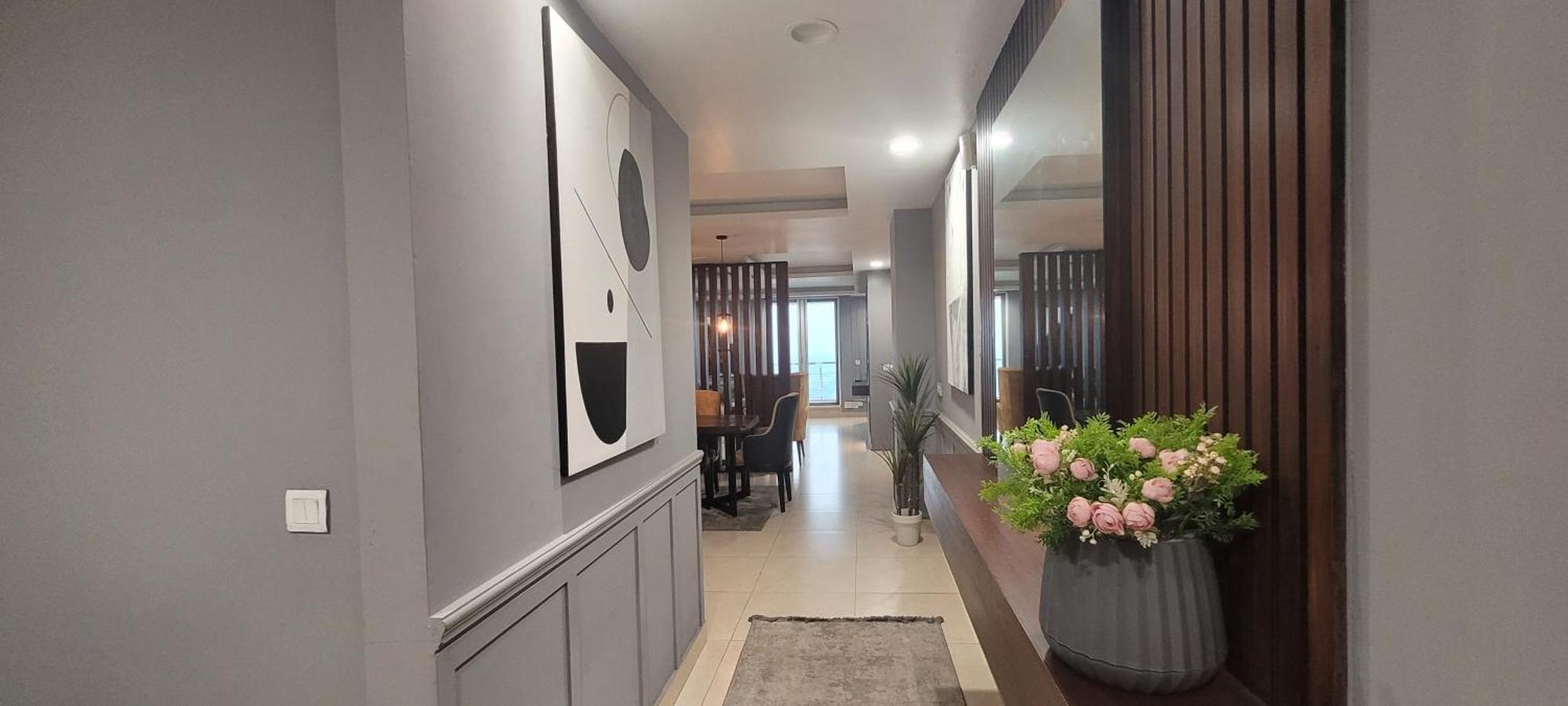 Goldcrest Luxury Apartments Lahor Dış mekan fotoğraf