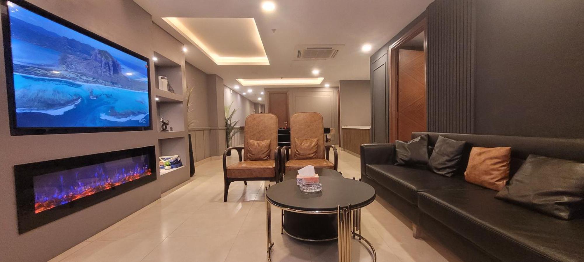 Goldcrest Luxury Apartments Lahor Dış mekan fotoğraf