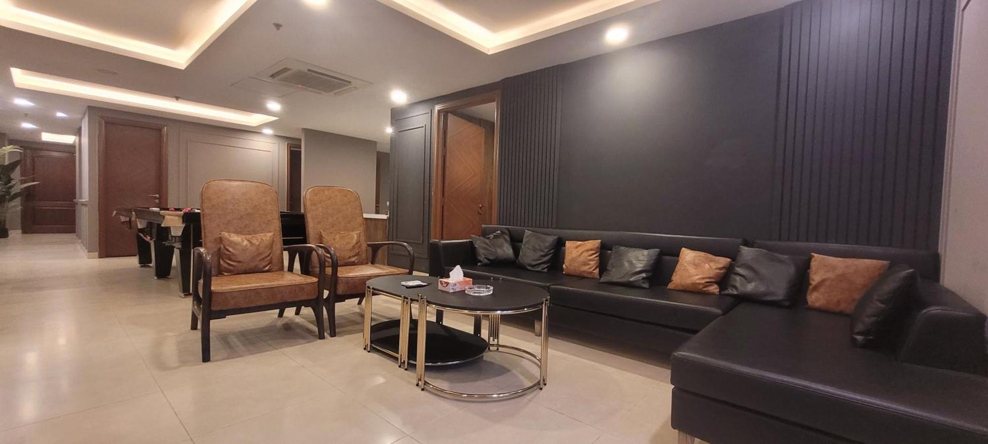 Goldcrest Luxury Apartments Lahor Dış mekan fotoğraf
