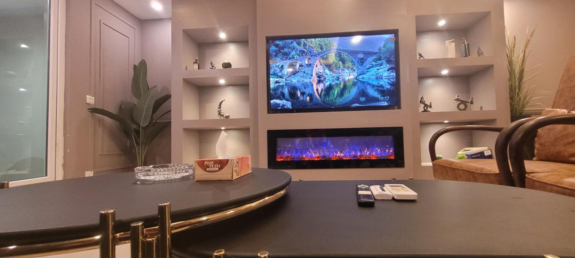 Goldcrest Luxury Apartments Lahor Dış mekan fotoğraf