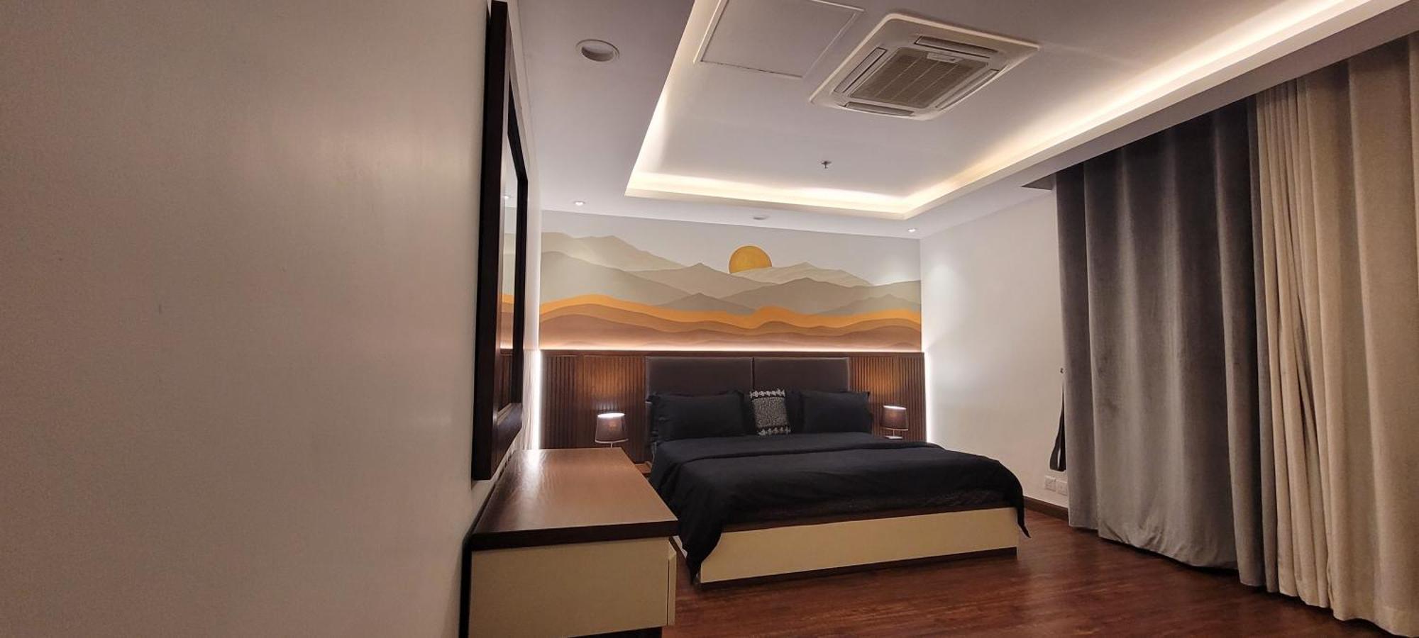 Goldcrest Luxury Apartments Lahor Dış mekan fotoğraf