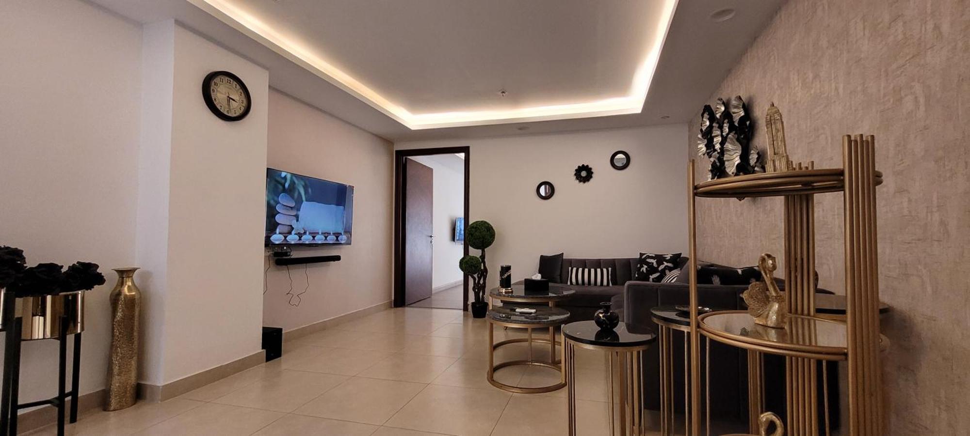 Goldcrest Luxury Apartments Lahor Dış mekan fotoğraf