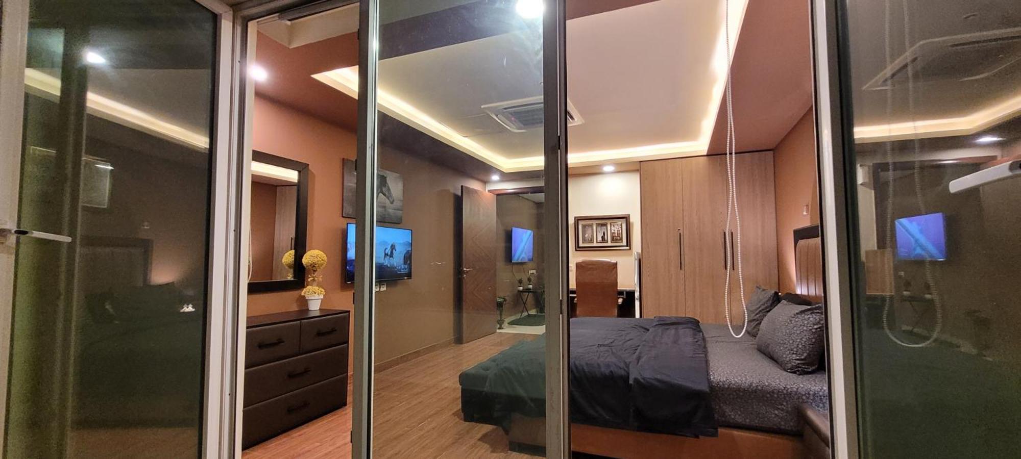Goldcrest Luxury Apartments Lahor Dış mekan fotoğraf