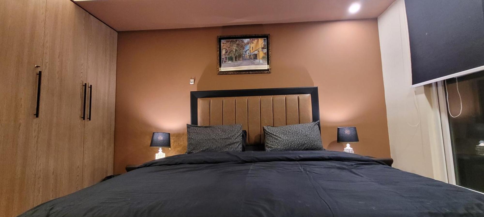 Goldcrest Luxury Apartments Lahor Dış mekan fotoğraf