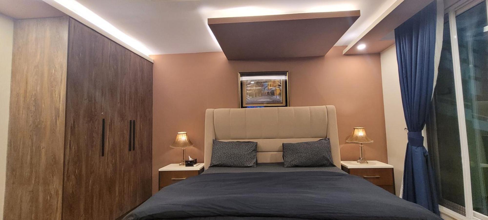 Goldcrest Luxury Apartments Lahor Dış mekan fotoğraf