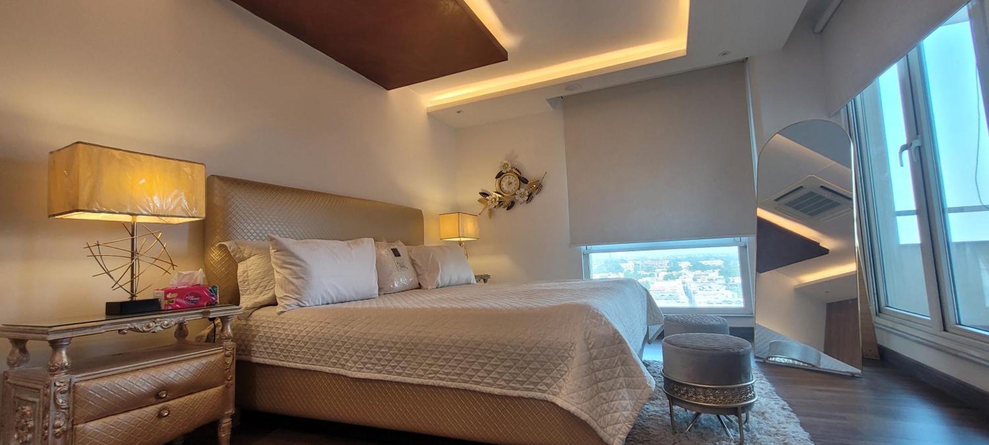 Goldcrest Luxury Apartments Lahor Dış mekan fotoğraf